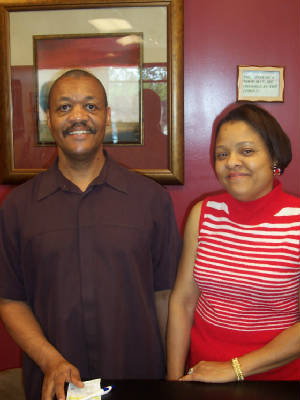 Roger & Julia Whitaker, Owners